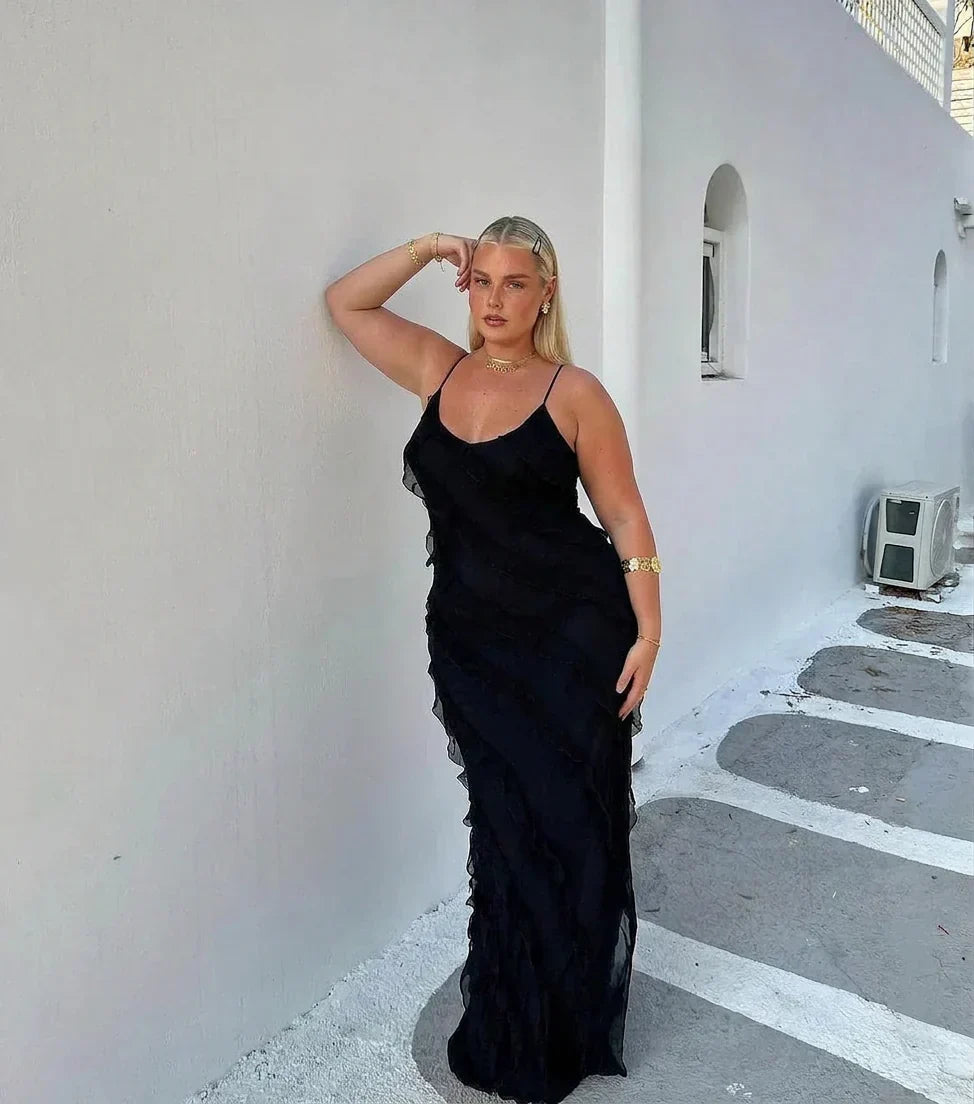 Calla | Maxi Jurk