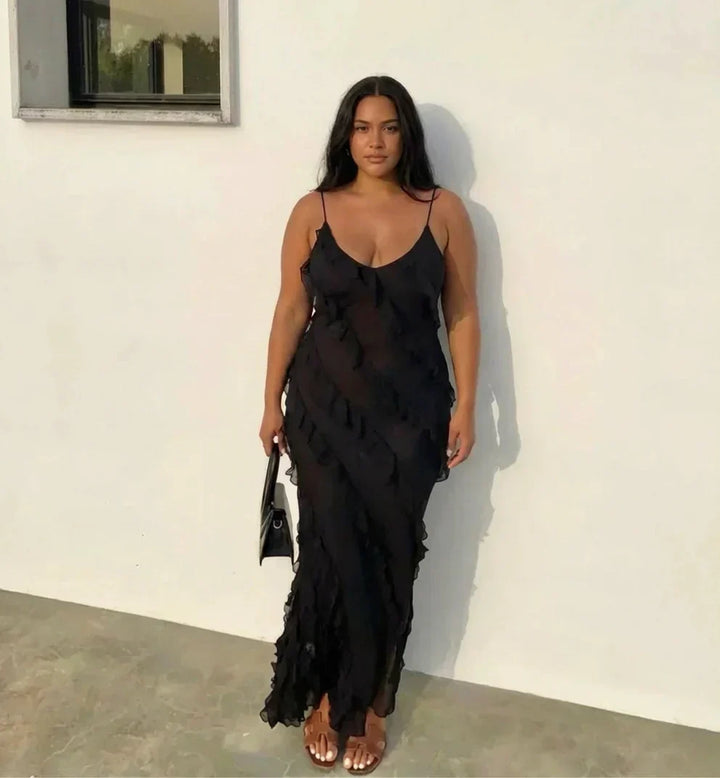 Calla | Maxi Jurk