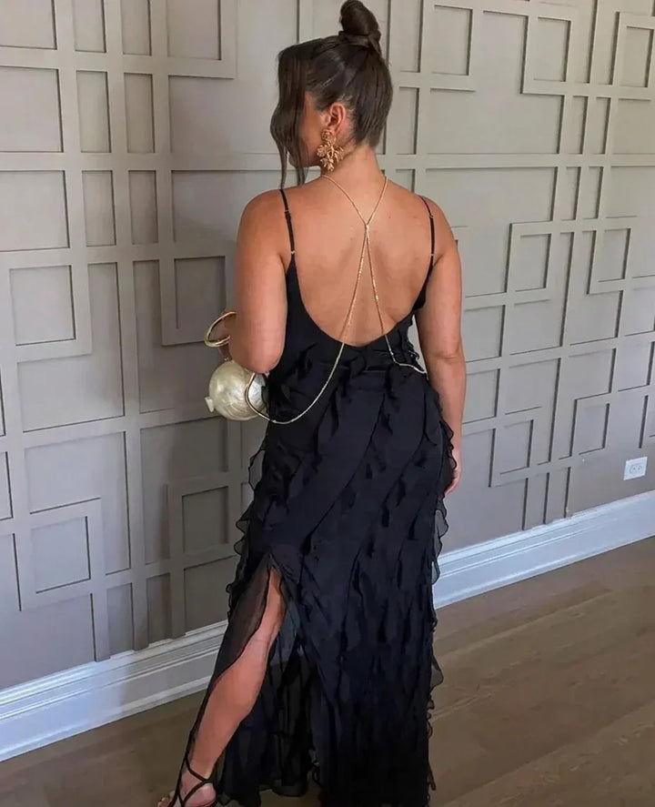 Calla | Maxi Jurk