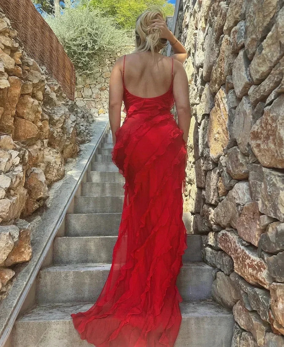 Calla | Maxi Jurk
