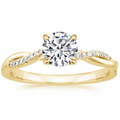 Le Jane Ring | Goud