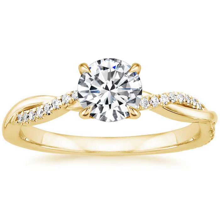 Le Jane Ring | Goud