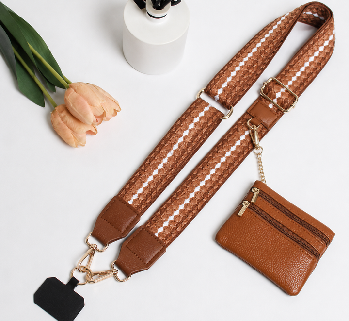 Elke | Elegante Telefoonhouder