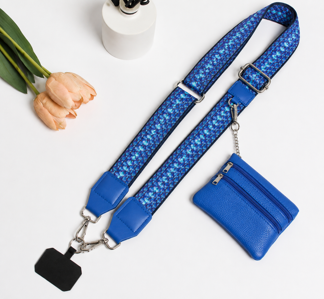 Elke | Elegante Telefoonhouder