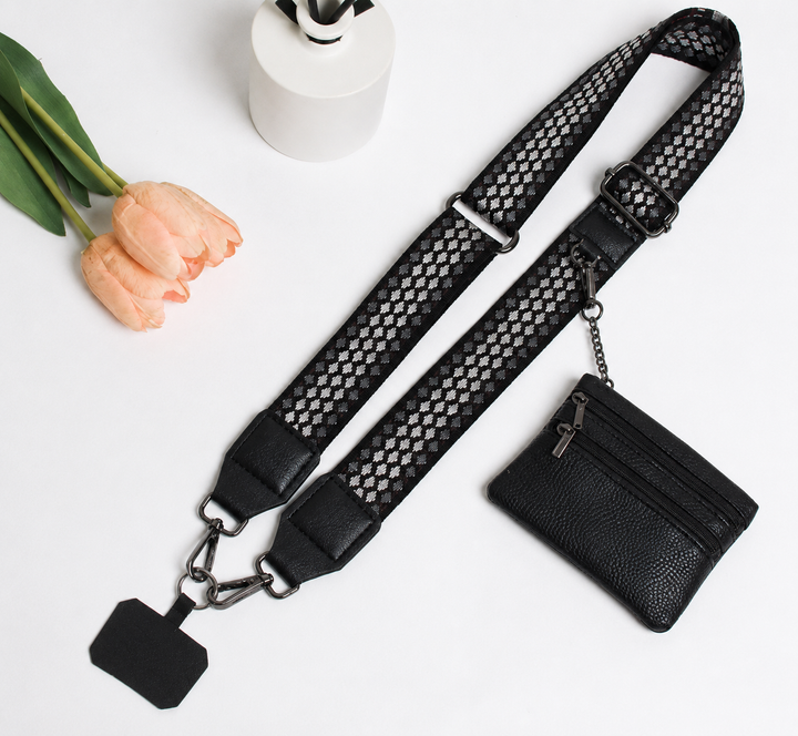 Elke | Elegante Telefoonhouder