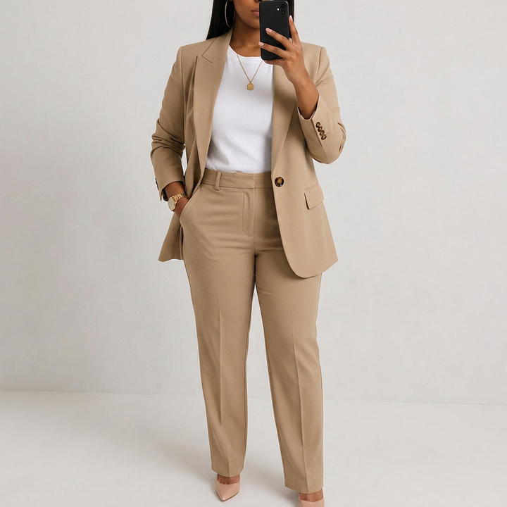 Fern - Tijdloos Tailored Set