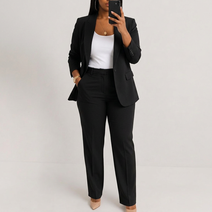 Fern - Tijdloos Tailored Set