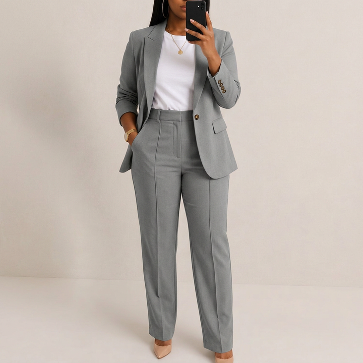 Fern - Tijdloos Tailored Set