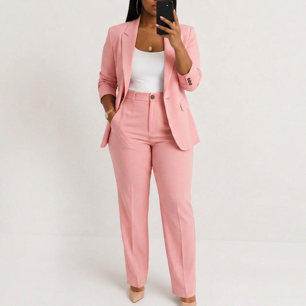 Fern - Tijdloos Tailored Set