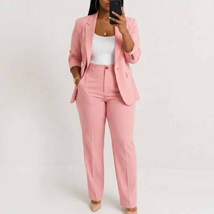 Fern - Tijdloos Tailored Set