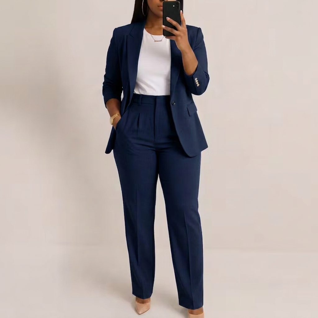 Fern - Tijdloos Tailored Set