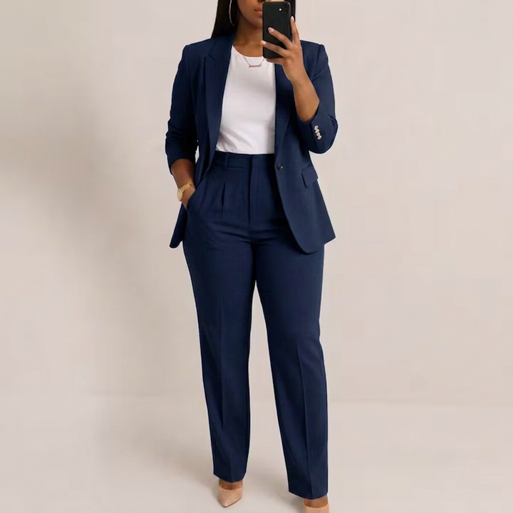 Fern - Tijdloos Tailored Set