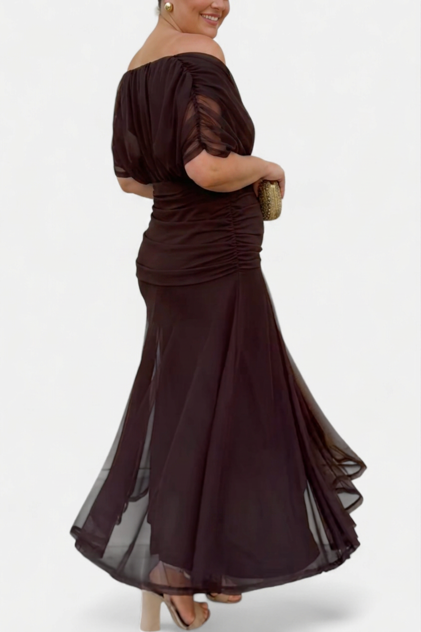 Laisa | Maxi Bloemenjurk