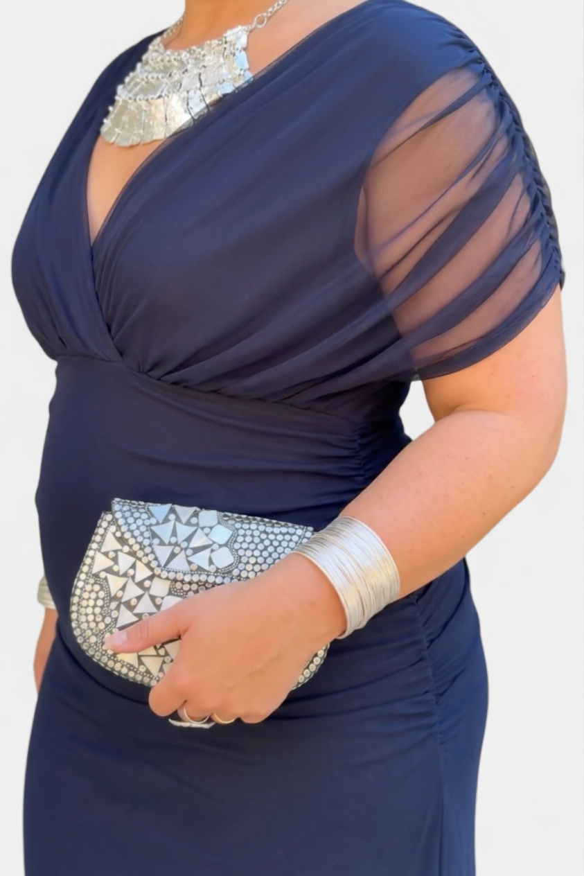 Laisa | Maxi Bloemenjurk