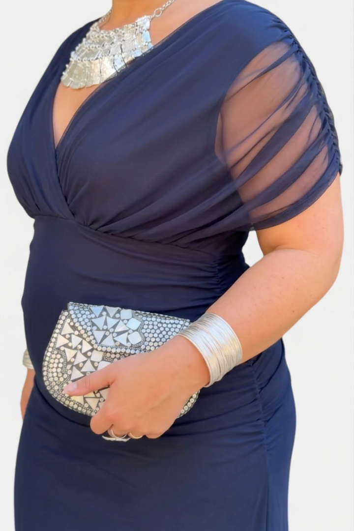 Laisa | Maxi Bloemenjurk