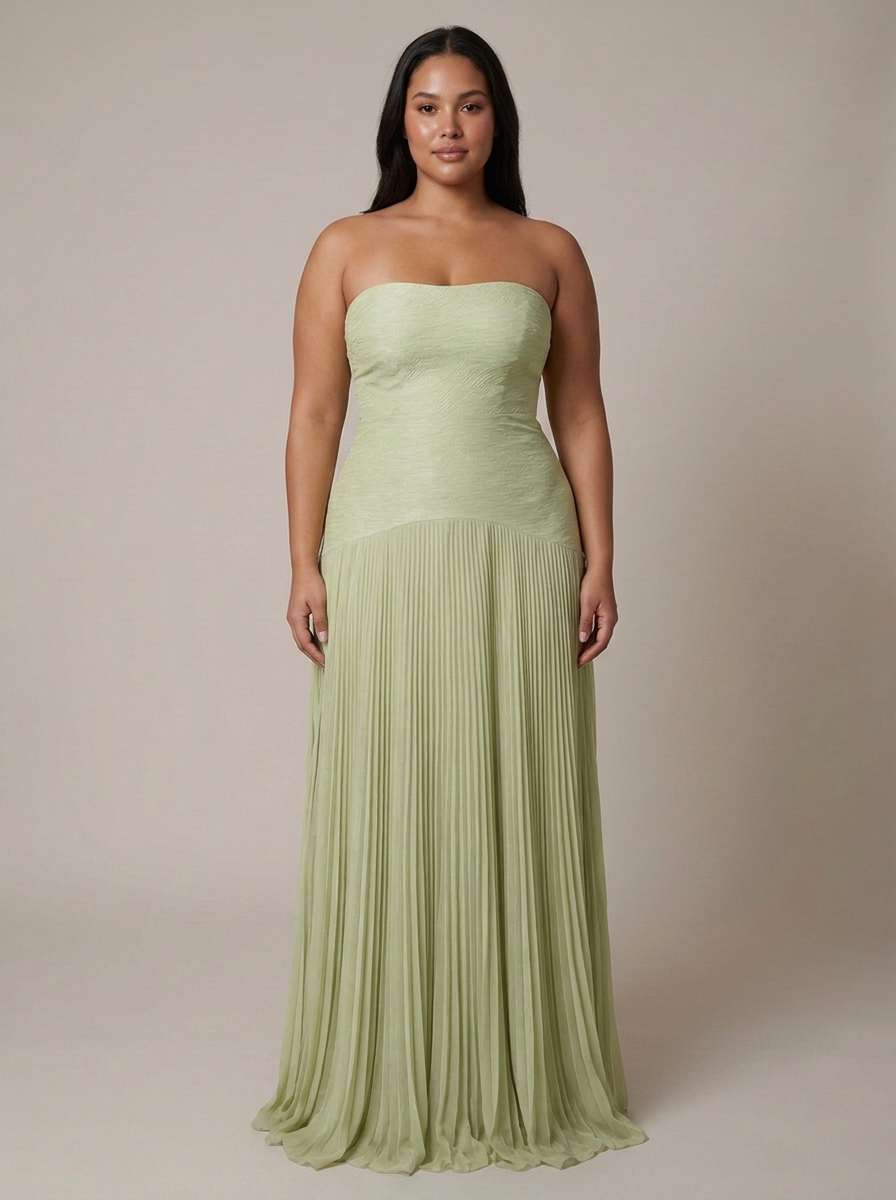 Orla Maxi Jurk