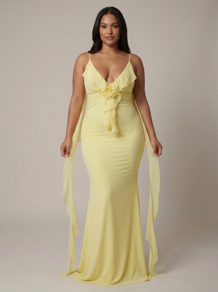 Tabitha Maxi Jurk