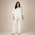 Gwen | Elegante Set met Laagjes Blouse