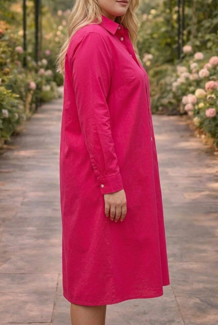 Genevieve | Tijdloze Elegantie Jurk