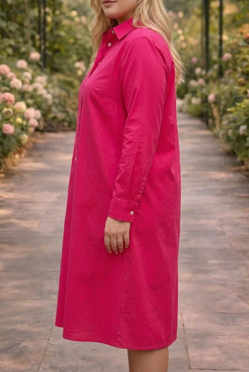 Genevieve | Tijdloze Elegantie Jurk