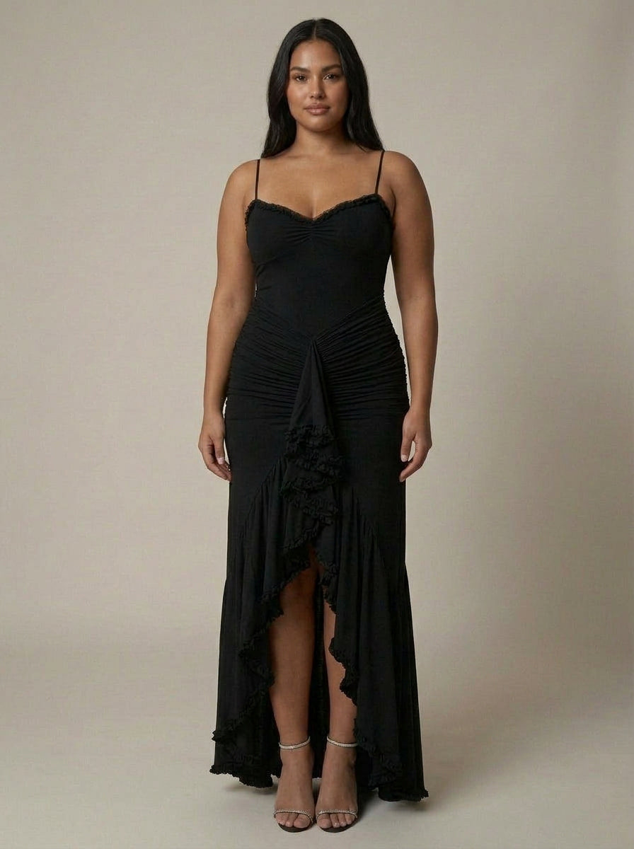 Rui Maxi Jurk