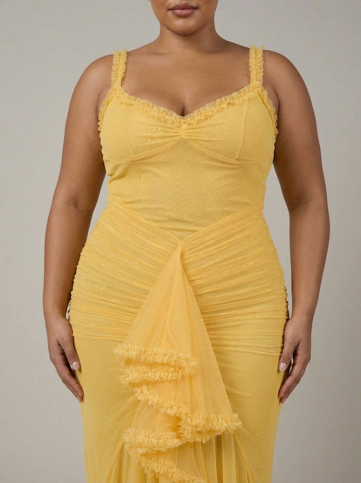 Rui Maxi Jurk