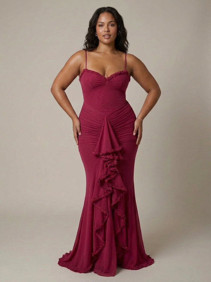 Rui Maxi Jurk