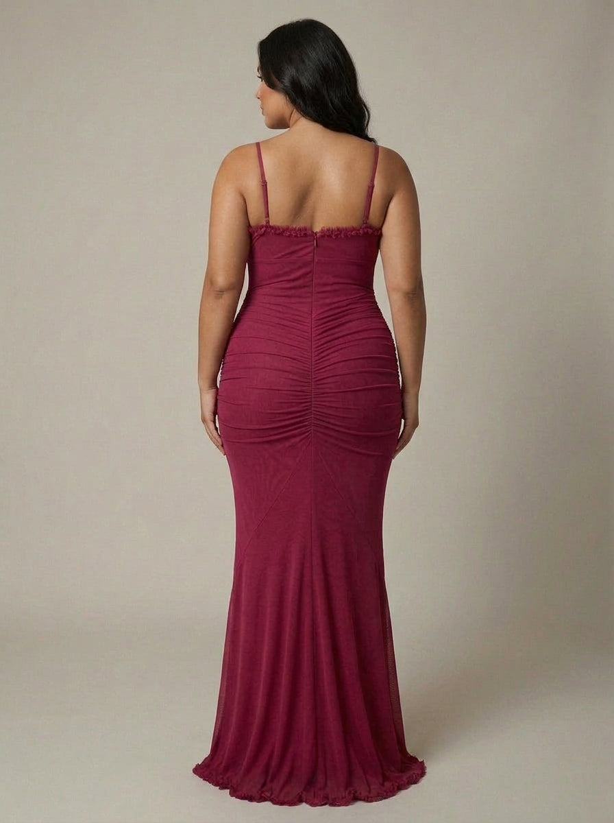 Rui Maxi Jurk