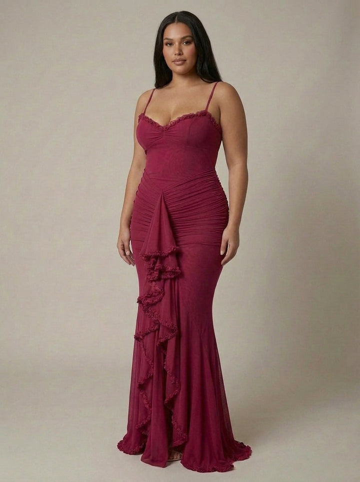 Rui Maxi Jurk