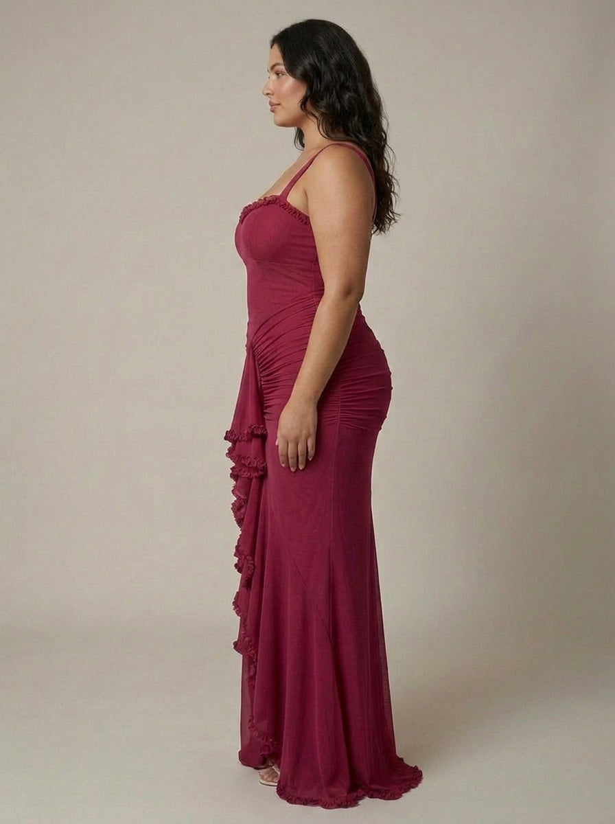 Rui Maxi Jurk
