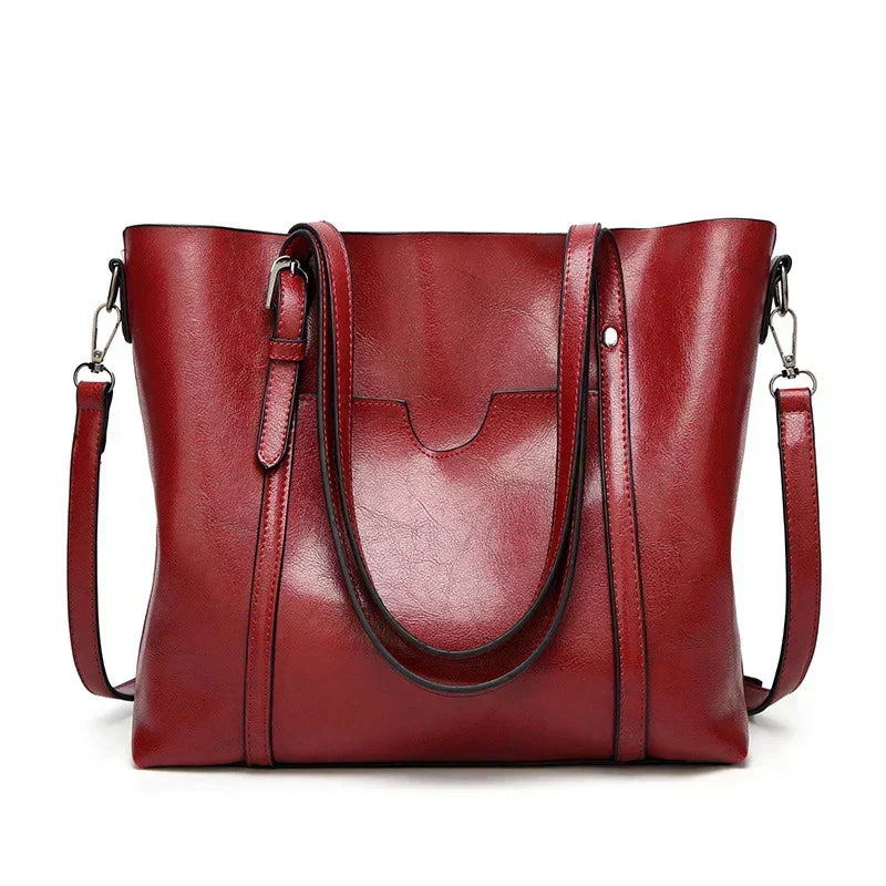 Celestine - Luxe Leren Tas