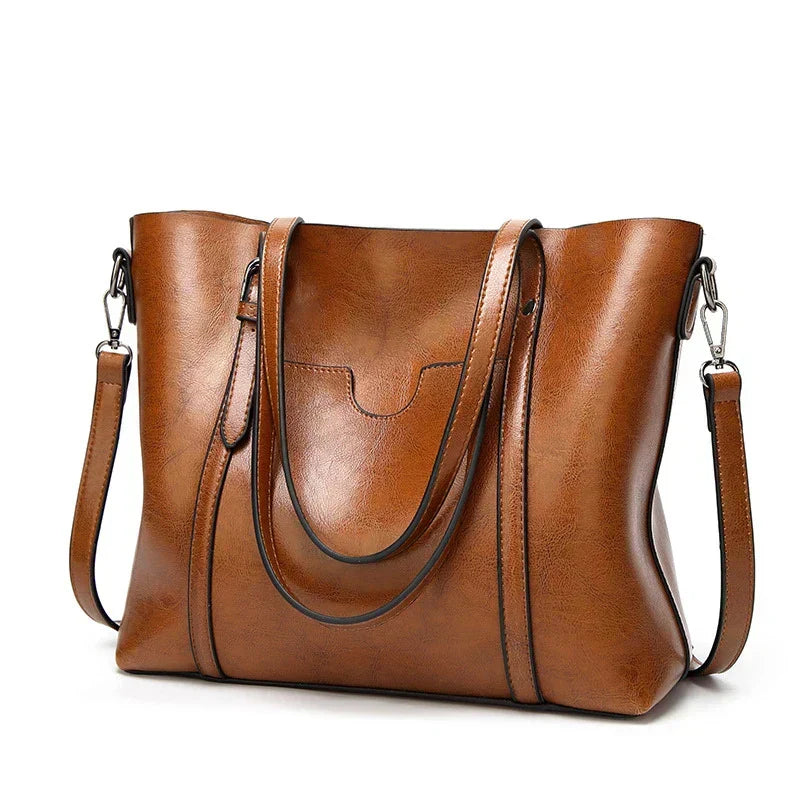 Celestine - Luxe Leren Tas