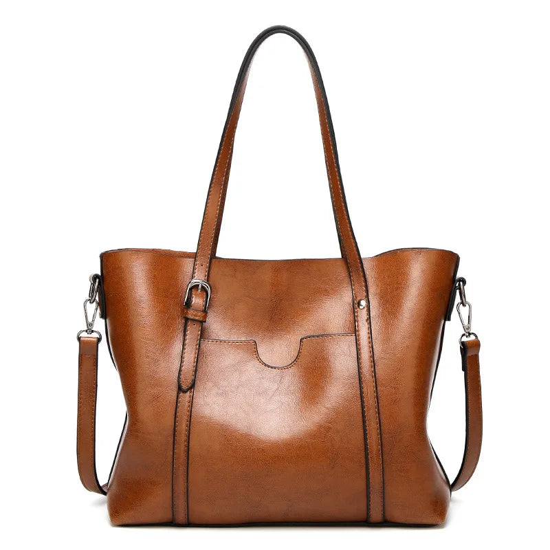 Celestine - Luxe Leren Tas