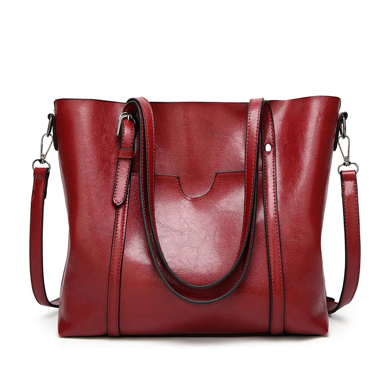 Celestine - Luxe Leren Tas