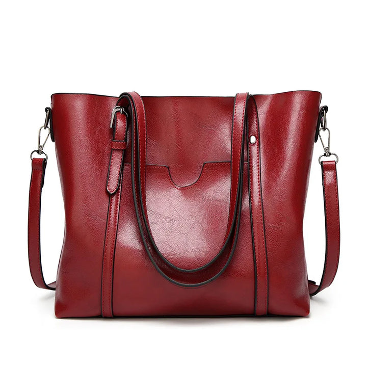 Celestine - Luxe Leren Tas