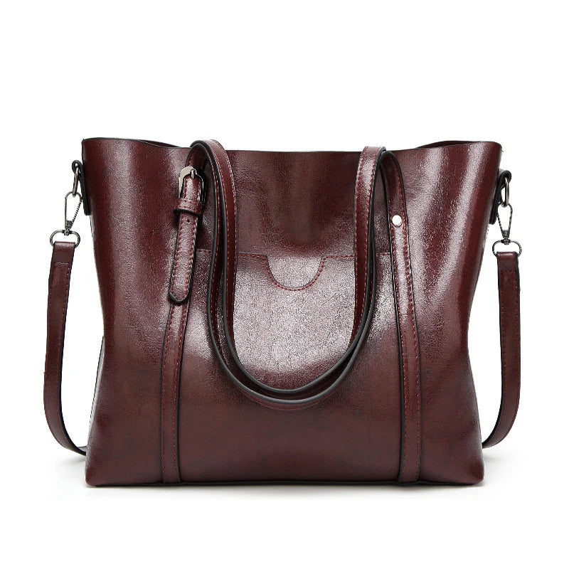 Celestine - Luxe Leren Tas