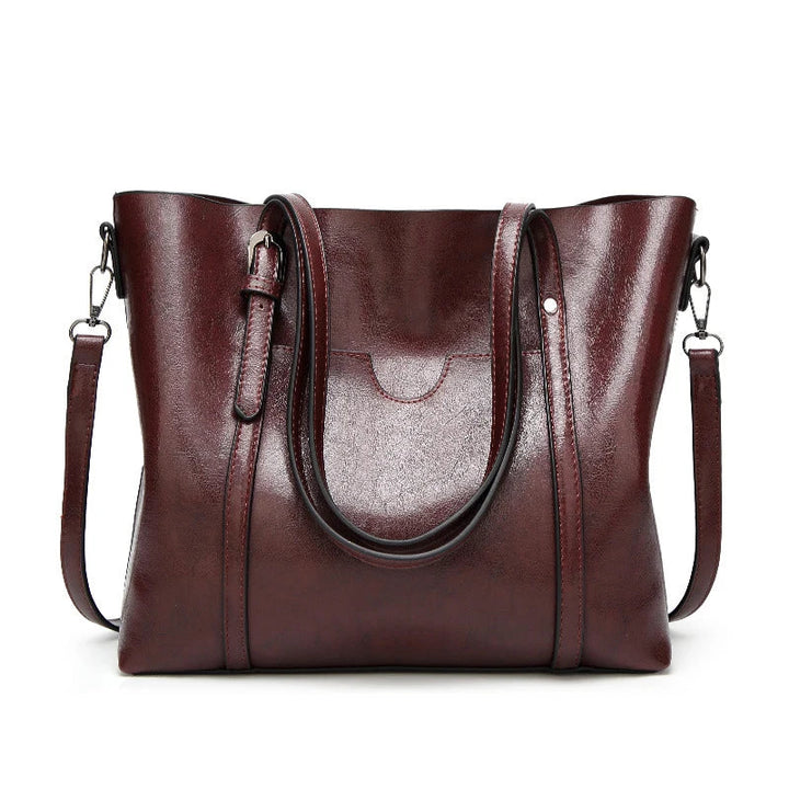 Celestine - Luxe Leren Tas