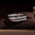 Cosima Sassetti Ring | Wit Goud