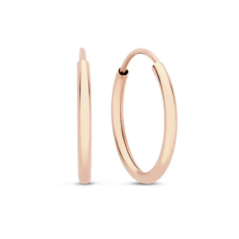 Thea Sorel Oorbellen | Goud