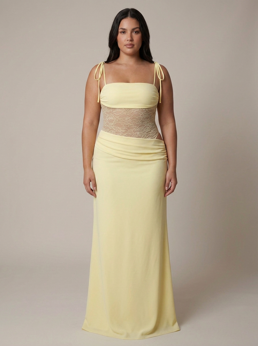 Lael Maxi Jurk