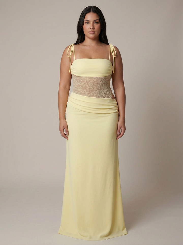 Lael Maxi Jurk