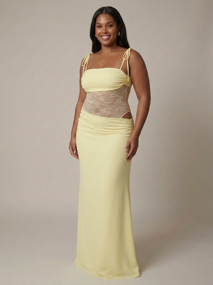 Lael Maxi Jurk