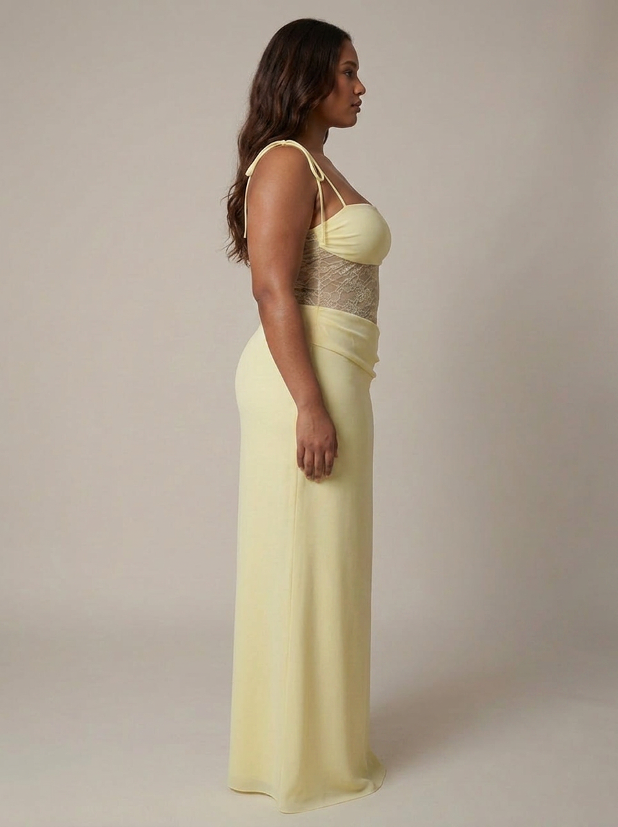 Lael Maxi Jurk