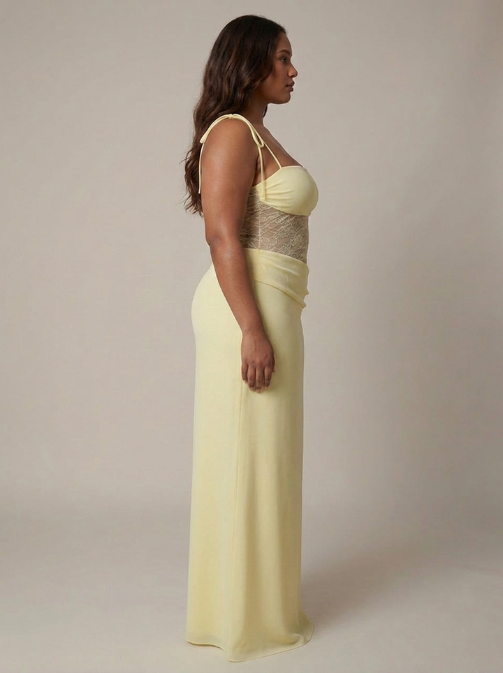Lael Maxi Jurk