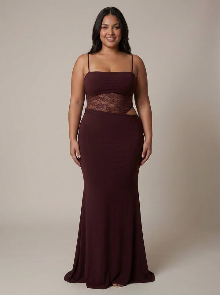 Lael Maxi Jurk