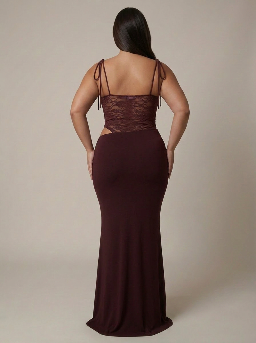 Lael Maxi Jurk