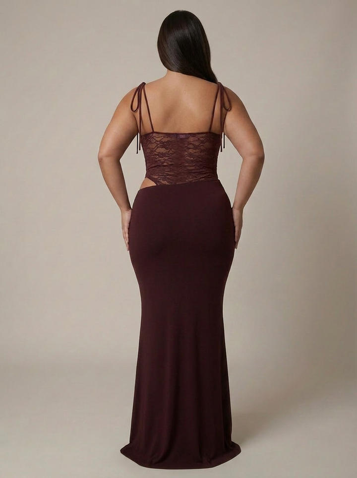 Lael Maxi Jurk