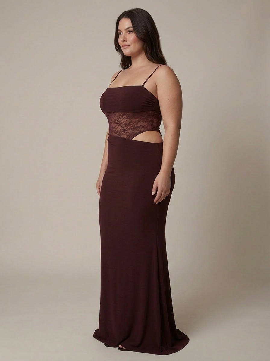 Lael Maxi Jurk