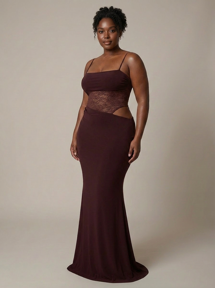 Lael Maxi Jurk