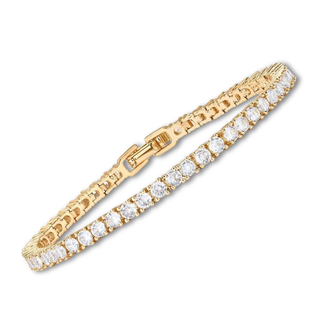 Anya armband | Goud
